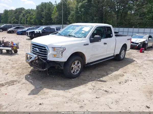 1FTFX1EF2GFB07745 2016 FORD F-150 - Image 2