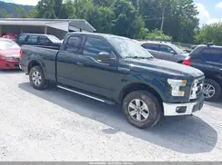 1FTFX1EF2GFB22522 2016 FORD F-150