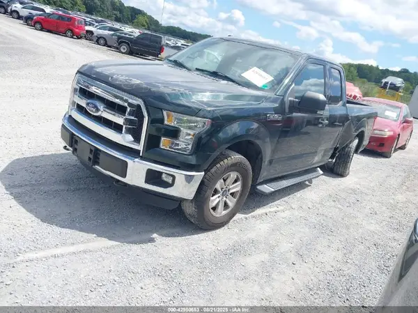 1FTFX1EF2GFB22522 2016 FORD F-150 - Image 2