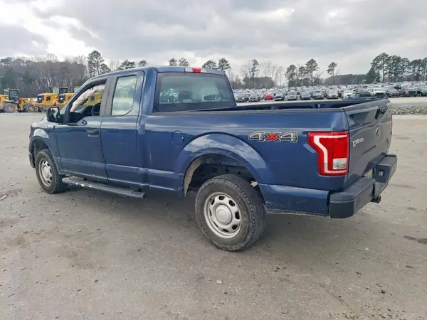 1FTFX1EF2GFB30264 2016 FORD F-150 - Image 2