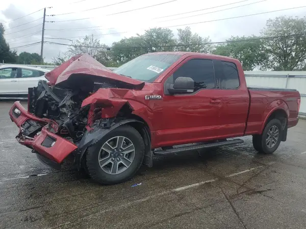 1FTFX1EF2GFB52314 2016 FORD F-150 - Image 1