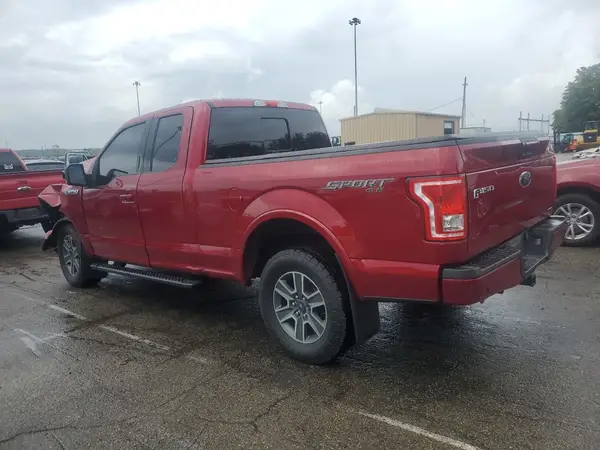 1FTFX1EF2GFB52314 2016 FORD F-150 - Image 2