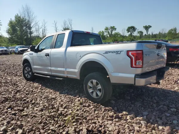 1FTFX1EF2GFB60512 2016 FORD F-150 - Image 2