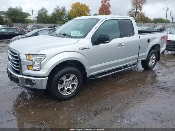 1FTFX1EF2GFB90464 2016 FORD F-150 - Image 2