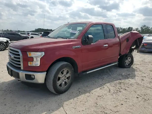 1FTFX1EF2GFC13483 2016 FORD F-150 - Image 1