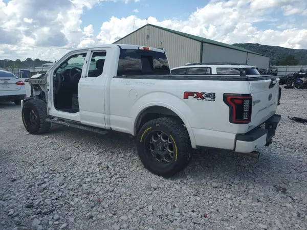 1FTFX1EF2GFC14519 2016 FORD F-150 - Image 2