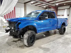 1FTFX1EF2GFC27898 2016 FORD F-150
