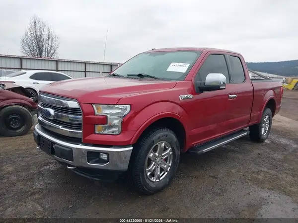 1FTFX1EF2GFC43339 2016 FORD F-150 - Image 2
