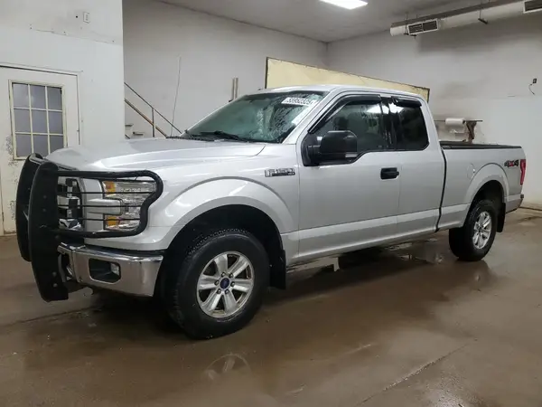 1FTFX1EF2GFC43678 2016 FORD F-150 - Image 1