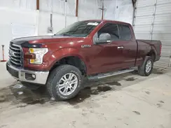 1FTFX1EF2GFC46211 2016 FORD F-150
