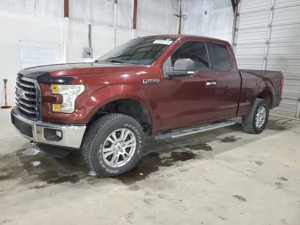 1FTFX1EF2GFC46211 2016 FORD F-150 - Image 1