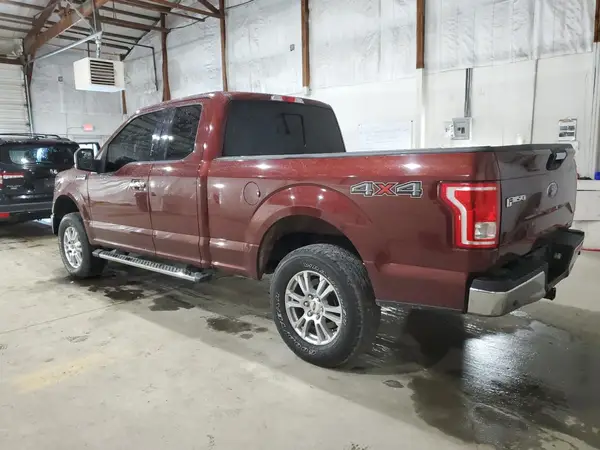 1FTFX1EF2GFC46211 2016 FORD F-150 - Image 2