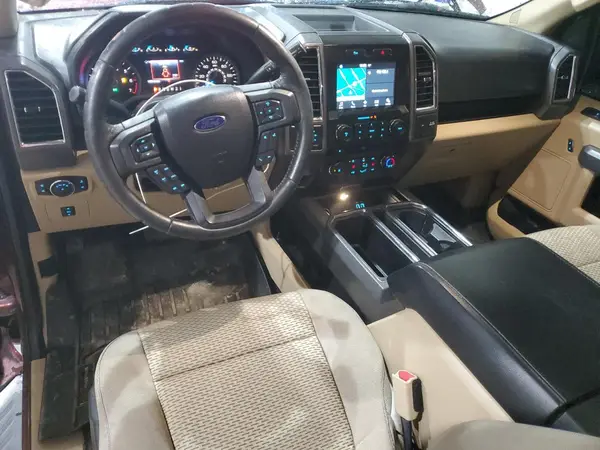 1FTFX1EF2GFC46211 2016 FORD F-150 - Image 8