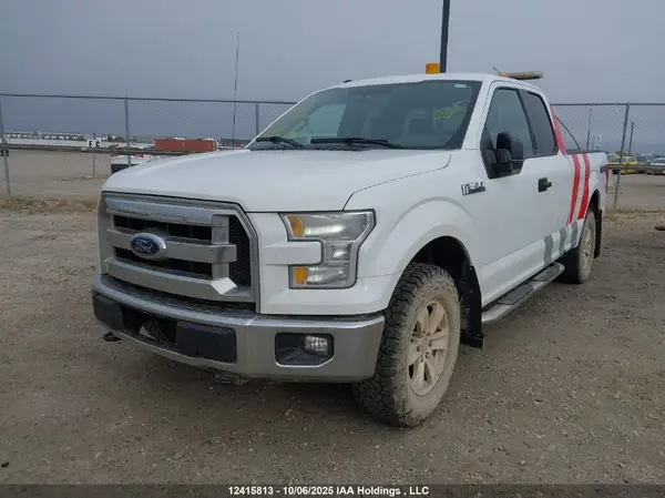1FTFX1EF2GFC85834 2016 FORD F-150 - Image 2