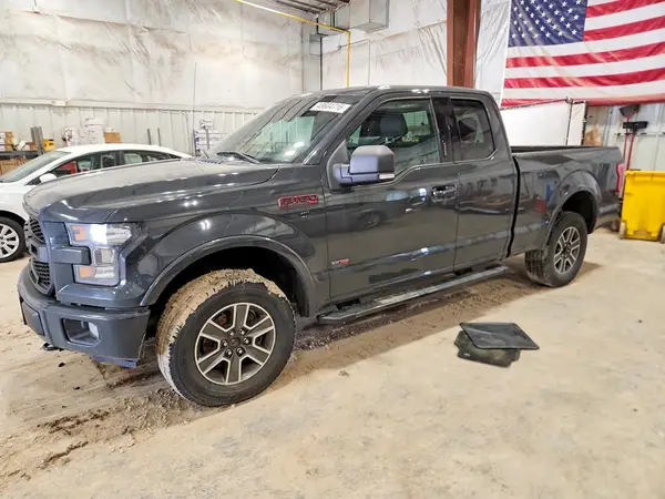 1FTFX1EF2GFD14796 2016 FORD F-150 - Image 1