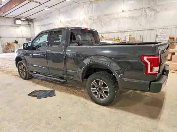1FTFX1EF2GFD14796 2016 FORD F-150 - Image 2