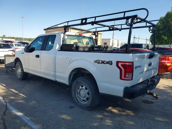 1FTFX1EF2GFD21392 2016 FORD F-150 - Image 2