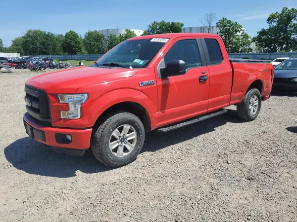 1FTFX1EF2GFD29895 2016 FORD F-150 - Image 1