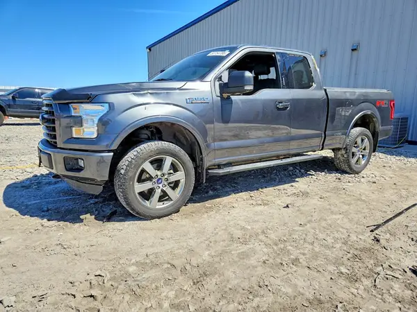 1FTFX1EF2GFD51931 2016 FORD F-150 - Image 1