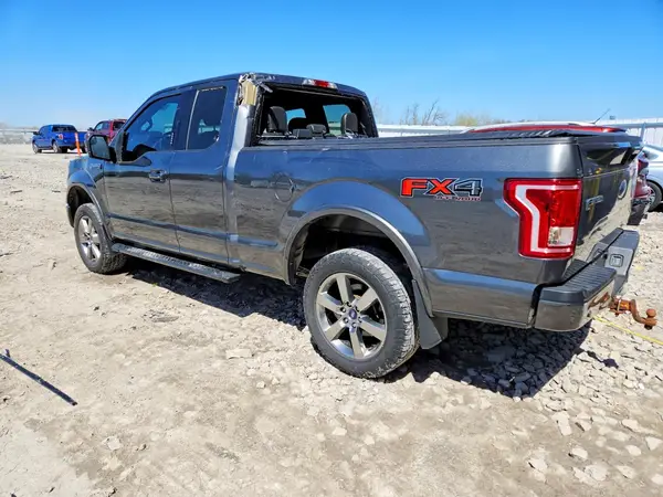 1FTFX1EF2GFD51931 2016 FORD F-150 - Image 2