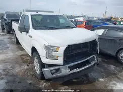 1FTFX1EF2GKD02705 2016 FORD F-150
