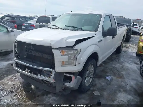 1FTFX1EF2GKD02705 2016 FORD F-150 - Image 2