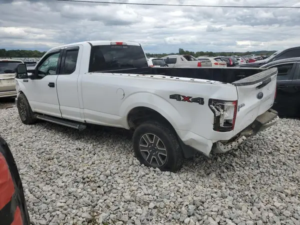1FTFX1EF2GKD19908 2016 FORD F-150 - Image 2