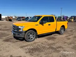 1FTFX1EF2GKD66193 2016 FORD F-150