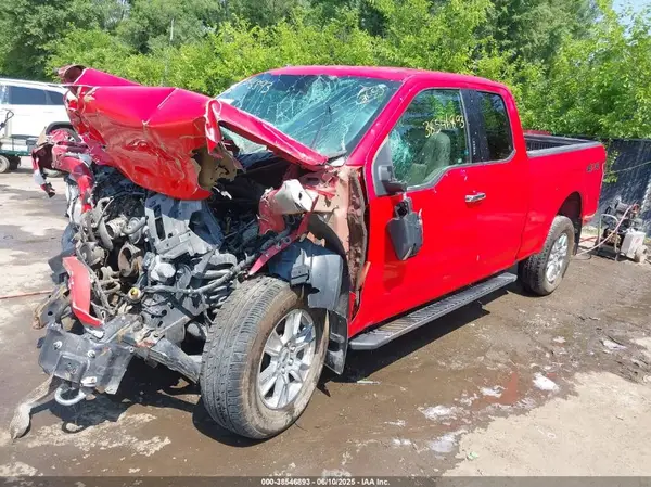 1FTFX1EF2GKD75637 2016 FORD F-150 - Image 2