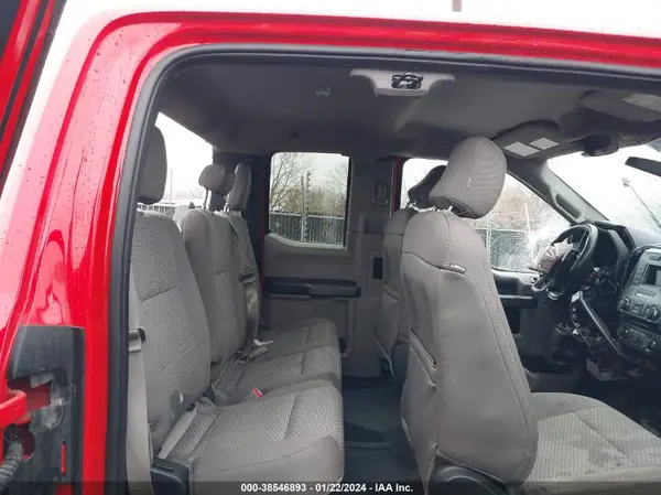 1FTFX1EF2GKD75637 2016 FORD F-150 - Image 8
