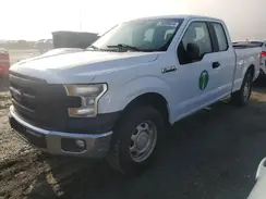 1FTFX1EF2GKD79400 2016 FORD F-150