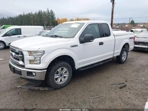 1FTFX1EF2GKE19961 2016 FORD F-150 - Image 2
