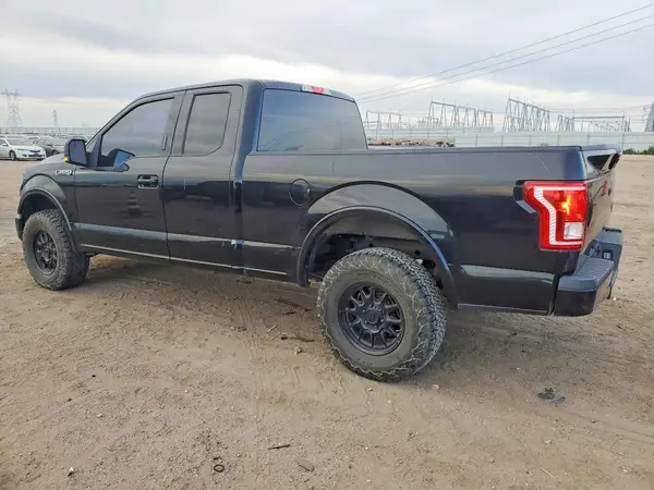 1FTFX1EF2GKF04573 2016 FORD F-150 - Image 2