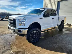 1FTFX1EF2GKF40442 2016 FORD F-150