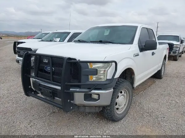 1FTFX1EF2GKF57290 2016 FORD F-150 - Image 2