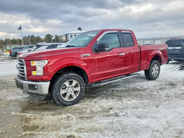 1FTFX1EF2GKF74512 2016 FORD F-150 - Image 1