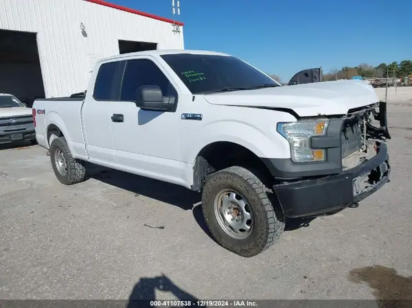 1FTFX1EF2GKF81251 2016 FORD F-150 - Image 1