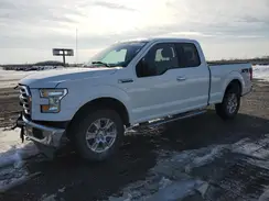 1FTFX1EF2HFA02107 2017 FORD F-150