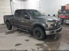 1FTFX1EF2HFA10210 2017 FORD F-150