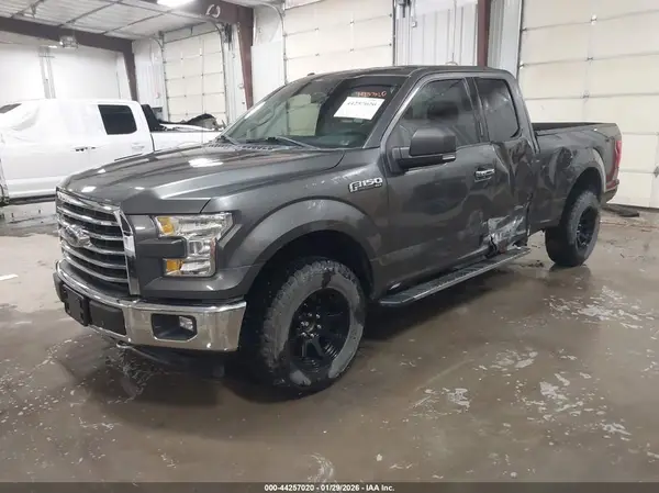 1FTFX1EF2HFA10210 2017 FORD F-150 - Image 2