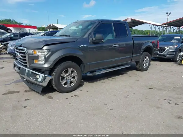 1FTFX1EF2HFA18419 2017 FORD F-150 - Image 2