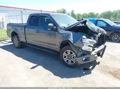 1FTFX1EF2HFA43613 2017 FORD F-150