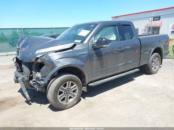1FTFX1EF2HFA43613 2017 FORD F-150 - Image 2