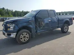 1FTFX1EF2HFA55809 2017 FORD F-150