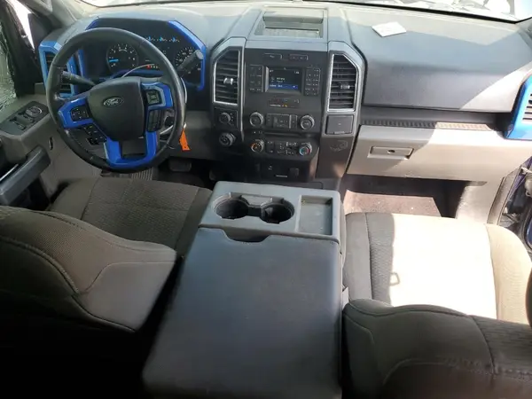 1FTFX1EF2HFA55809 2017 FORD F-150 - Image 8