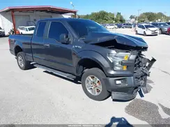 1FTFX1EF2HFA57785 2017 FORD F-150