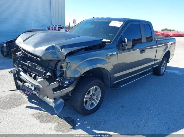 1FTFX1EF2HFA57785 2017 FORD F-150 - Image 2