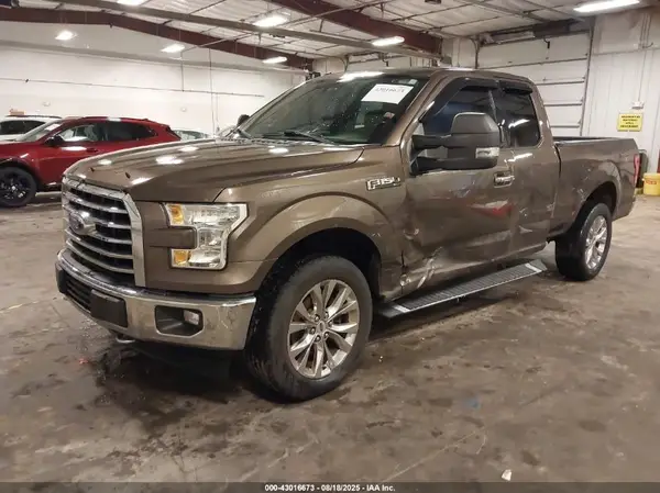1FTFX1EF2HFA59147 2017 FORD F-150 - Image 2