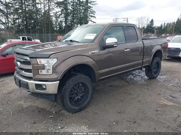 1FTFX1EF2HFA67085 2017 FORD F-150 - Image 2