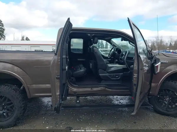 1FTFX1EF2HFA67085 2017 FORD F-150 - Image 8